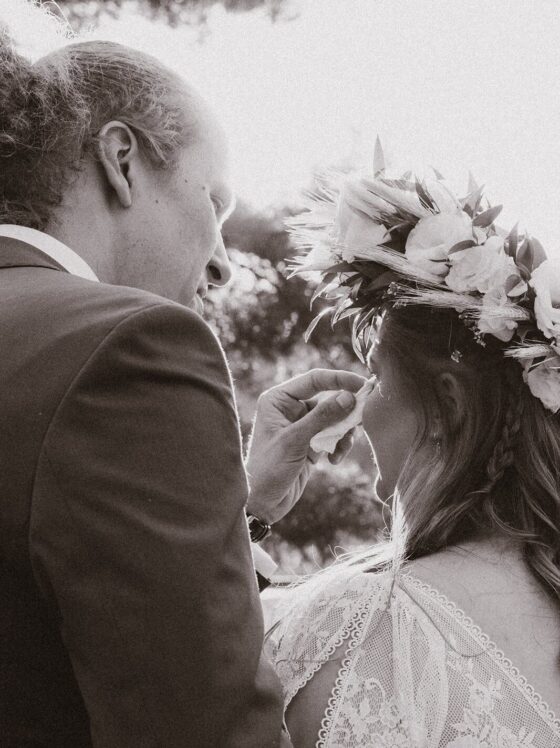 Ślub w słowiańskim klimacie – Biesiadna Sobolewo