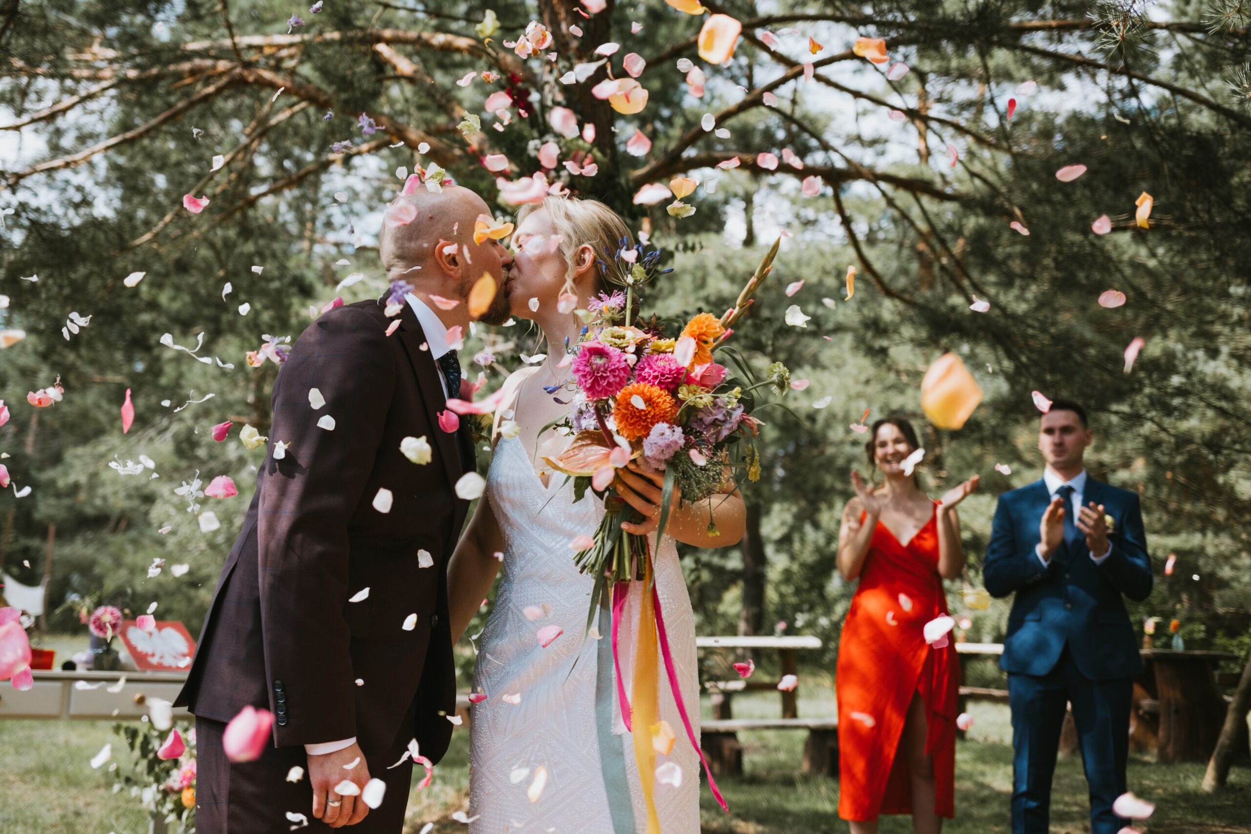 Na maksa ciepły, rodzinny ślub & wesele – Maciejówka Borki