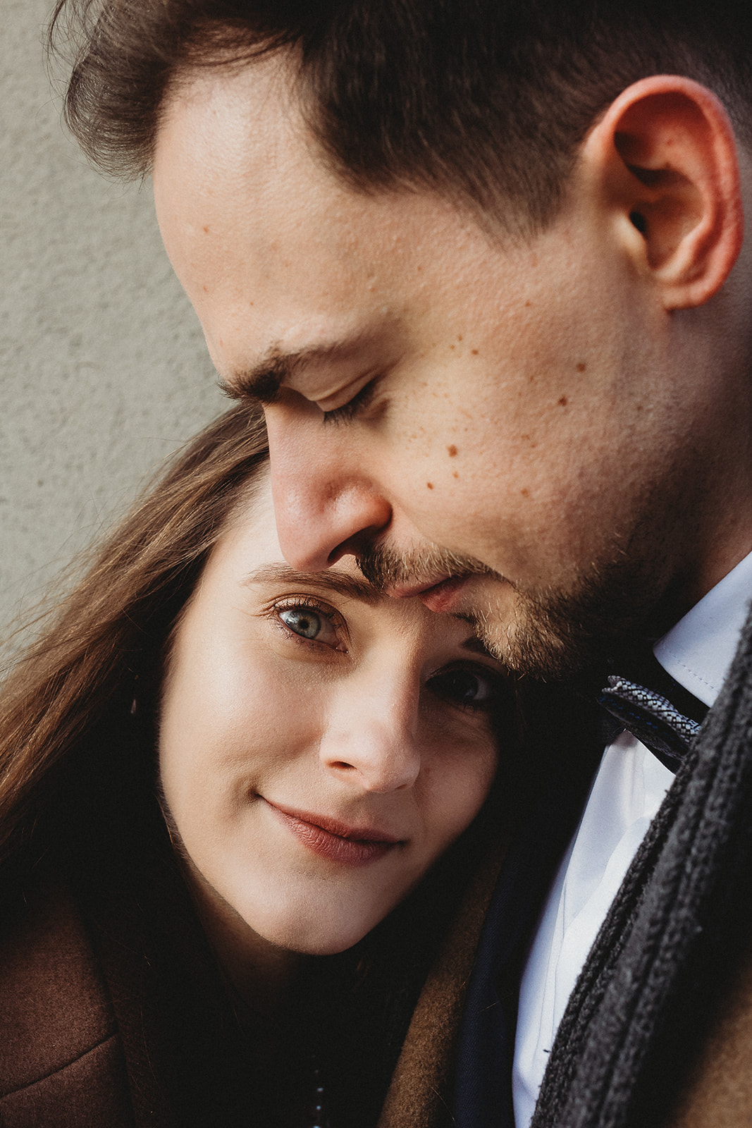 Zimowy ślub na Starówce – USC Warszawa Stare Miasto