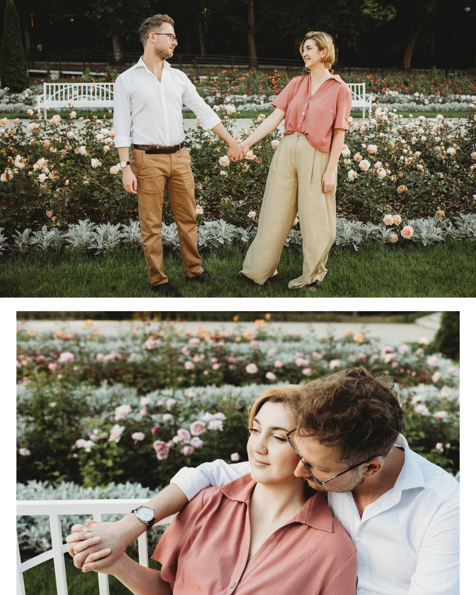 Różanka w Białymstoku – idealne miejsce na sesję zdjęciową