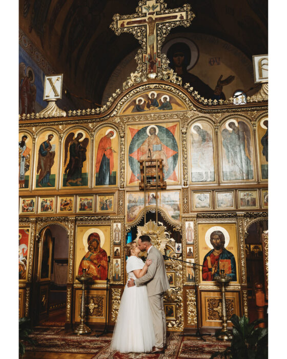 Ślub cerkiewny na Podlasiu – fotoreportaż z prawosławnej uroczystości w okolicy Hajnówki